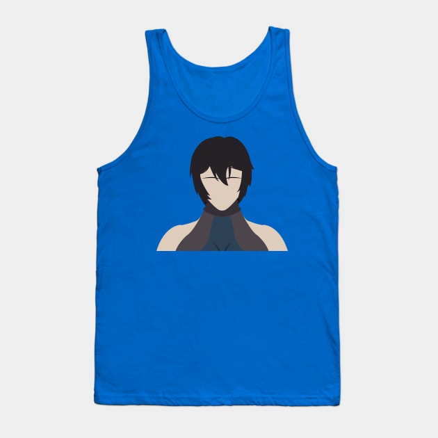 Shiki Vector Tank Top by MagicFlounder